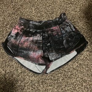 Lululemon shorts